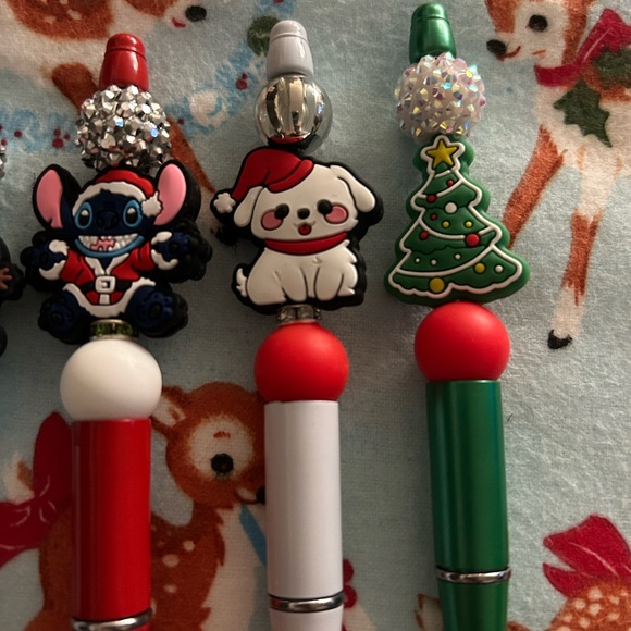 COPY - Christmas pens handmade (pick one) - Picture 5 of 16